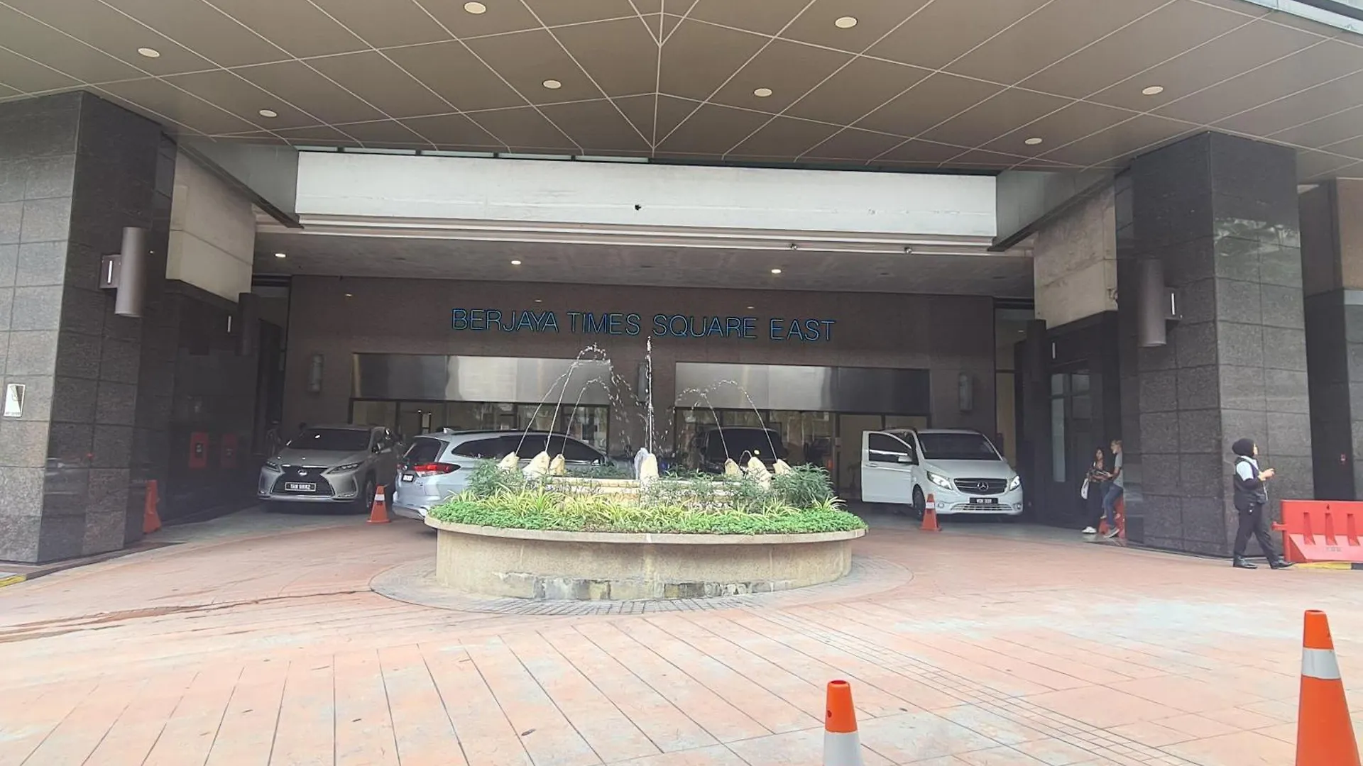 Apartment Raymond Suites At Times Square Kuala Lumpur