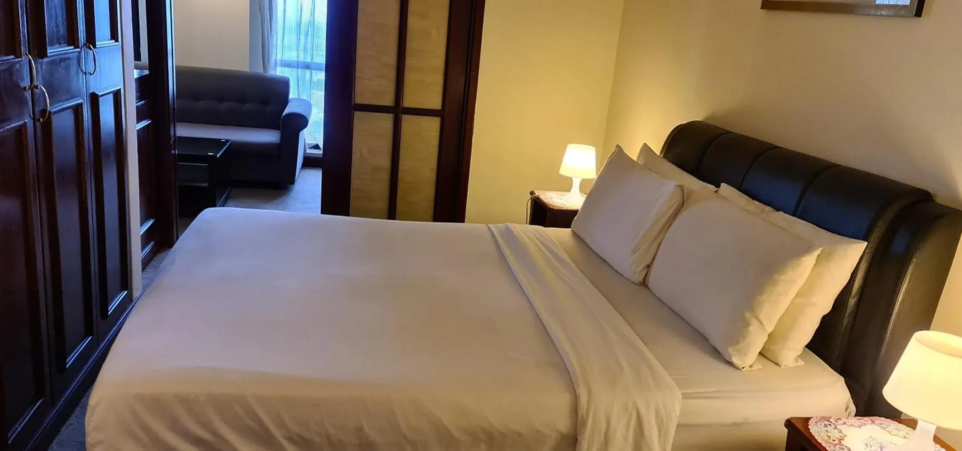 Raymond Suites At Times Square Kuala Lumpur