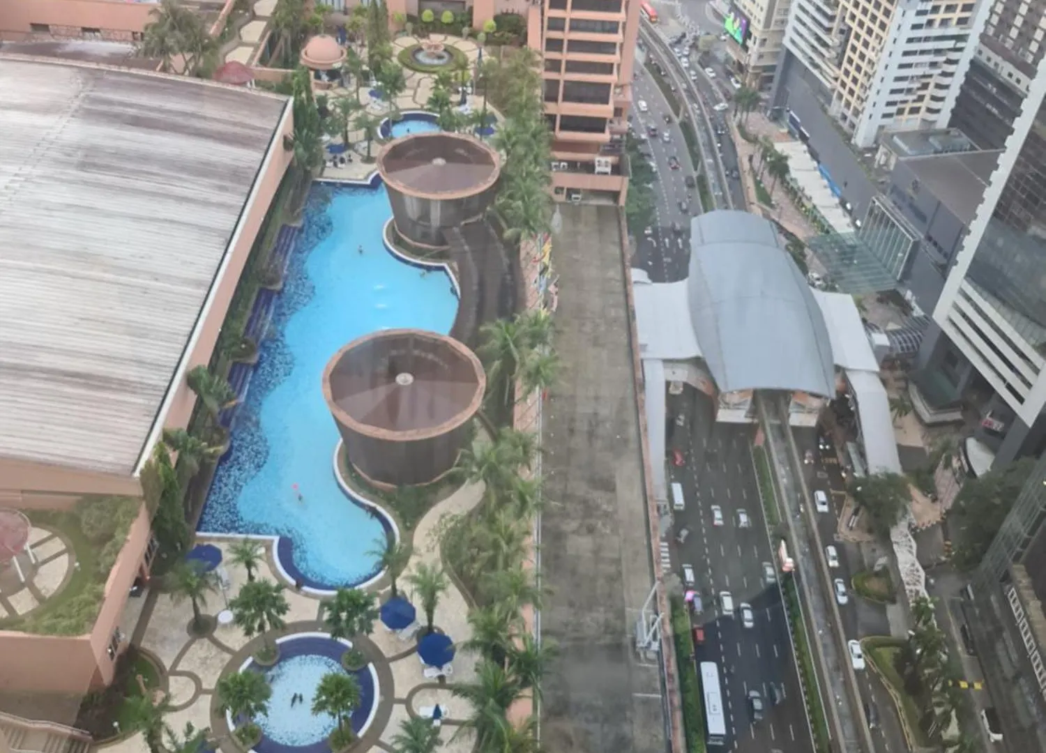 Raymond Suites At Times Square Kuala Lumpur Apartment