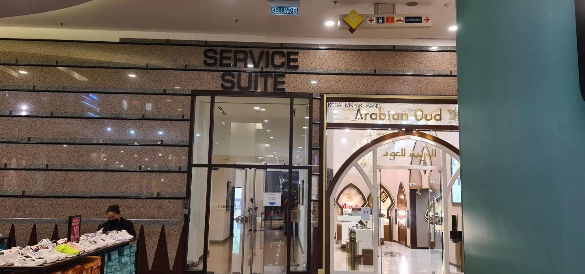 Raymond Suites At Times Square Kuala Lumpur Malaysia