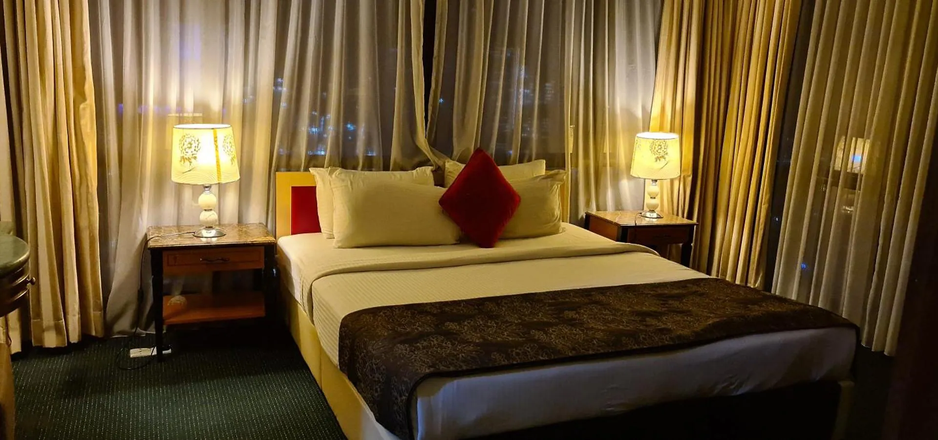Raymond Suites At Times Square Kuala Lumpur 0*,