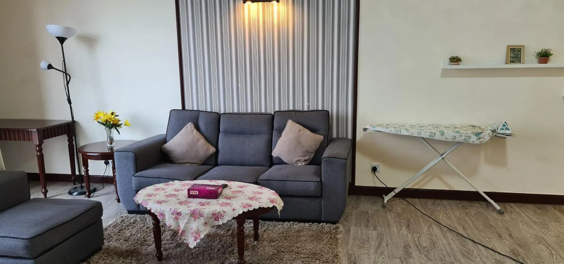 Apartment Raymond Suites At Times Square Kuala Lumpur