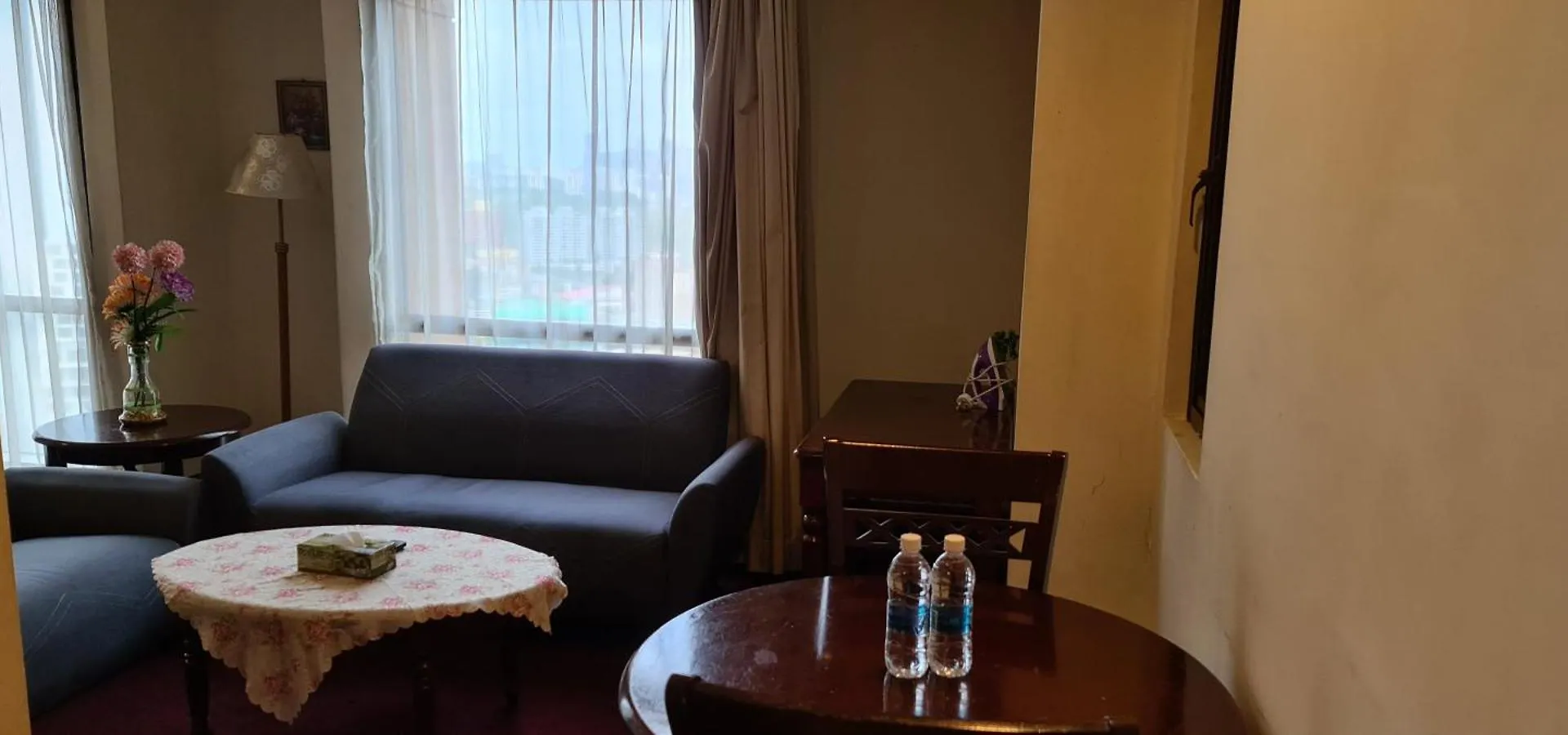 Raymond Suites At Times Square Kuala Lumpur 0*,