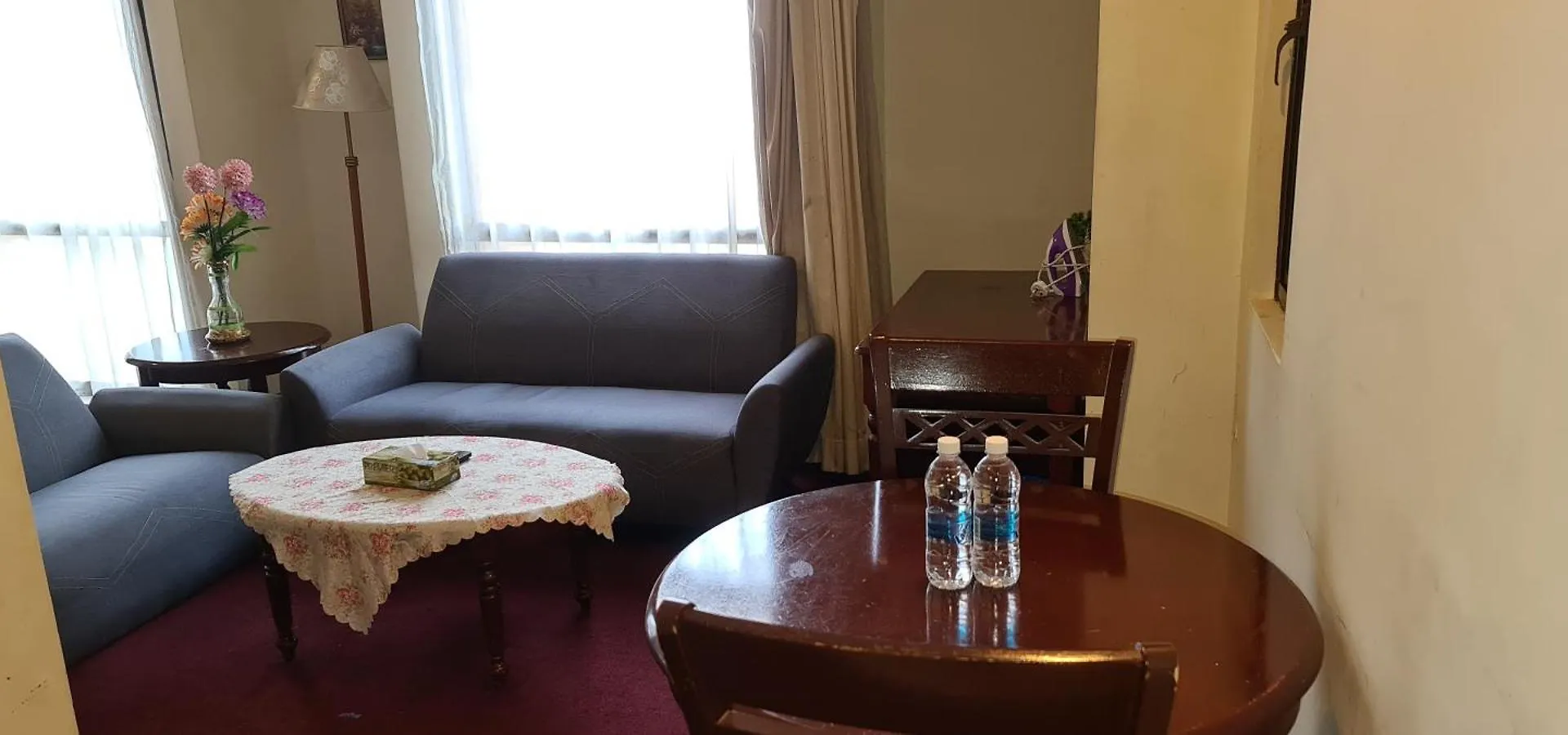 Apartment Raymond Suites At Times Square Kuala Lumpur