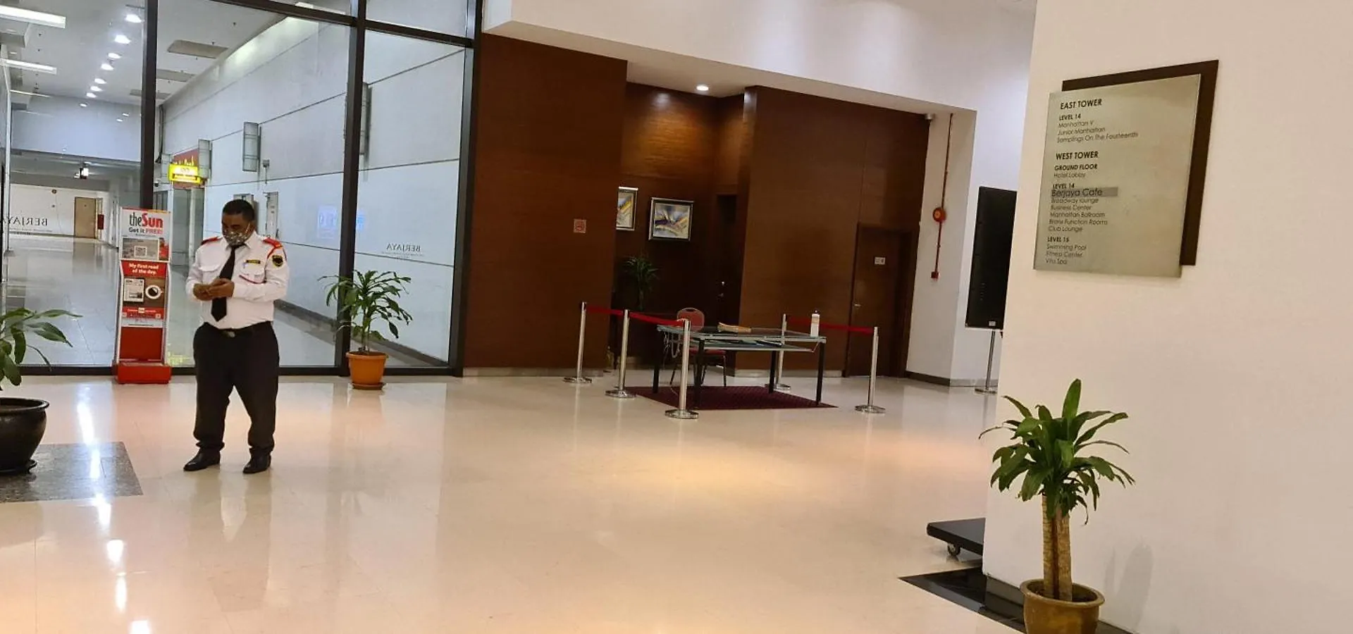 Raymond Suites At Times Square Kuala Lumpur