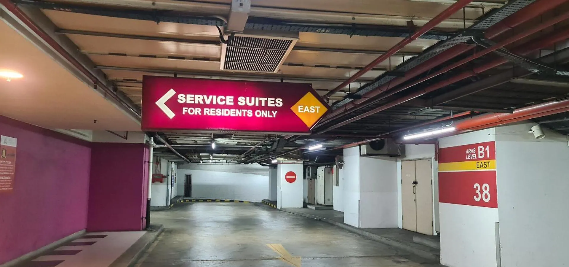 Raymond Suites At Times Square Kuala Lumpur