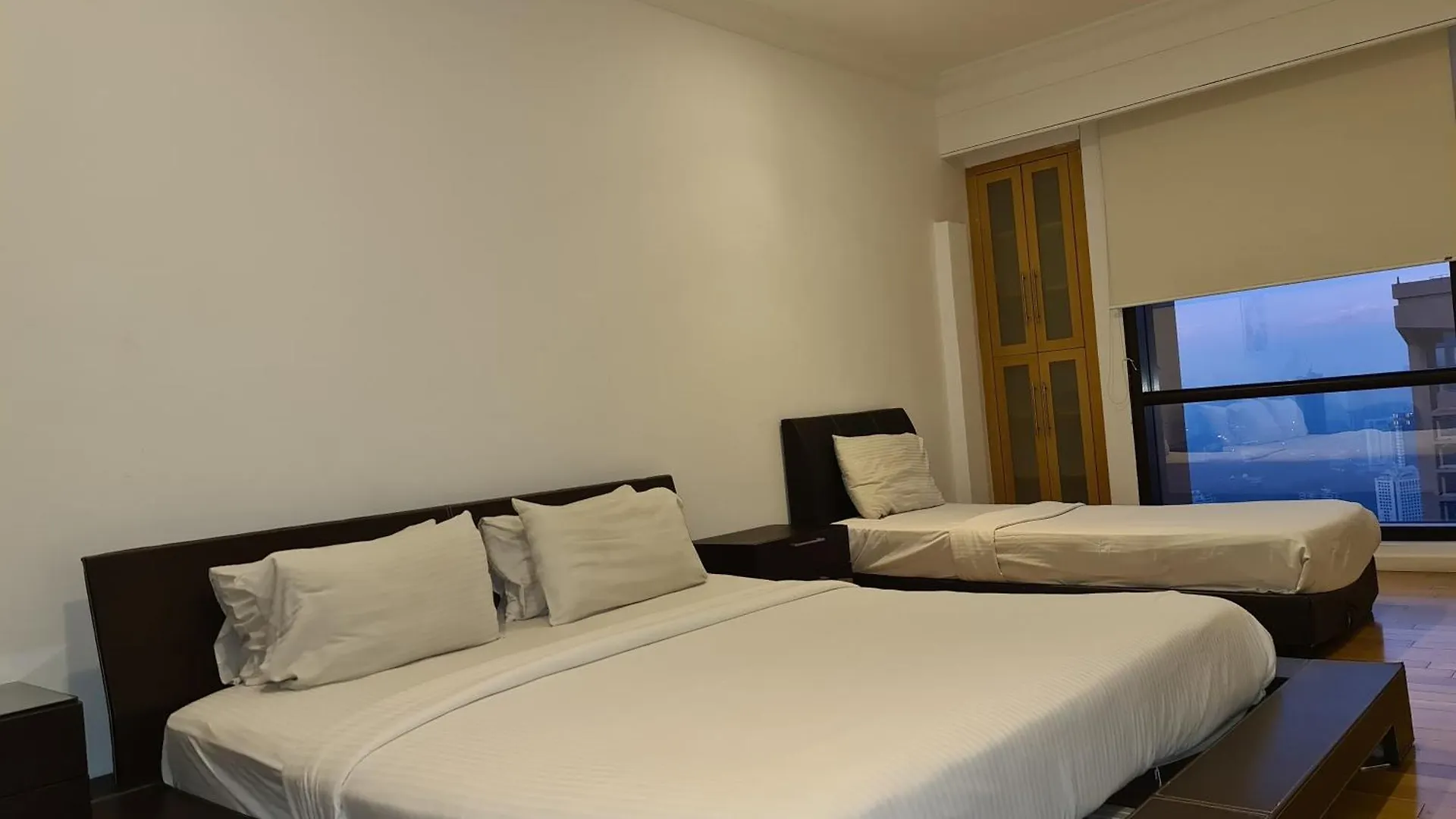 Raymond Suites At Times Square Kuala Lumpur 0*,