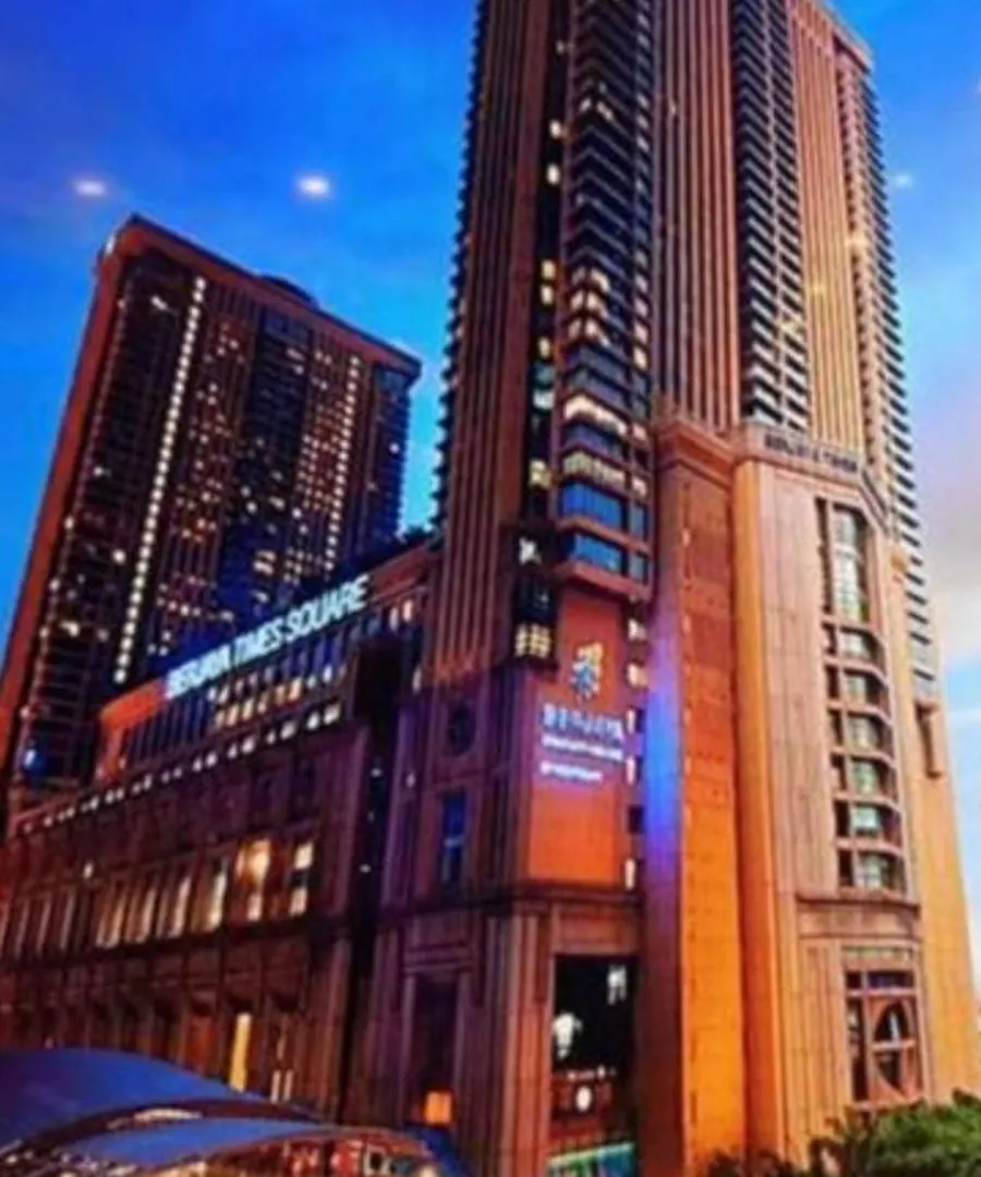 Raymond Suites At Times Square Kuala Lumpur 0*,