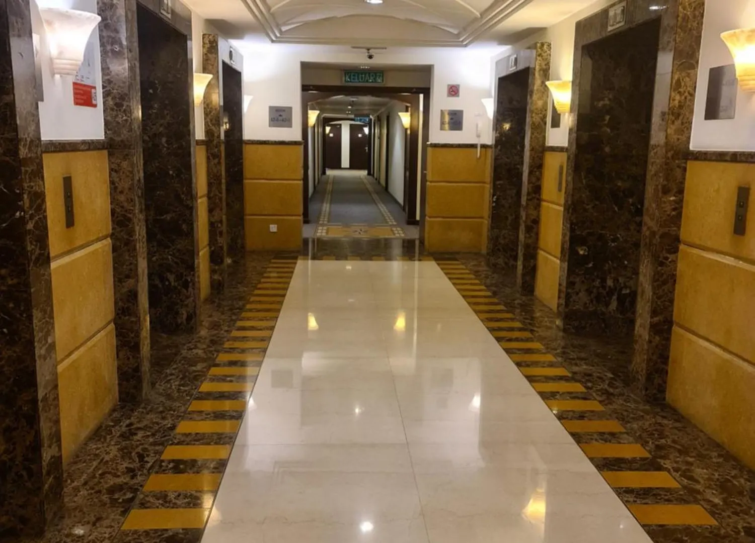 Raymond Suites At Times Square Kuala Lumpur Apartment