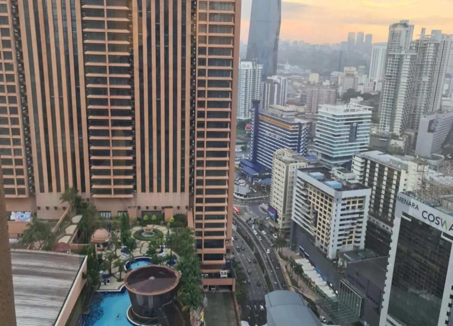 Raymond Suites At Times Square 吉隆坡