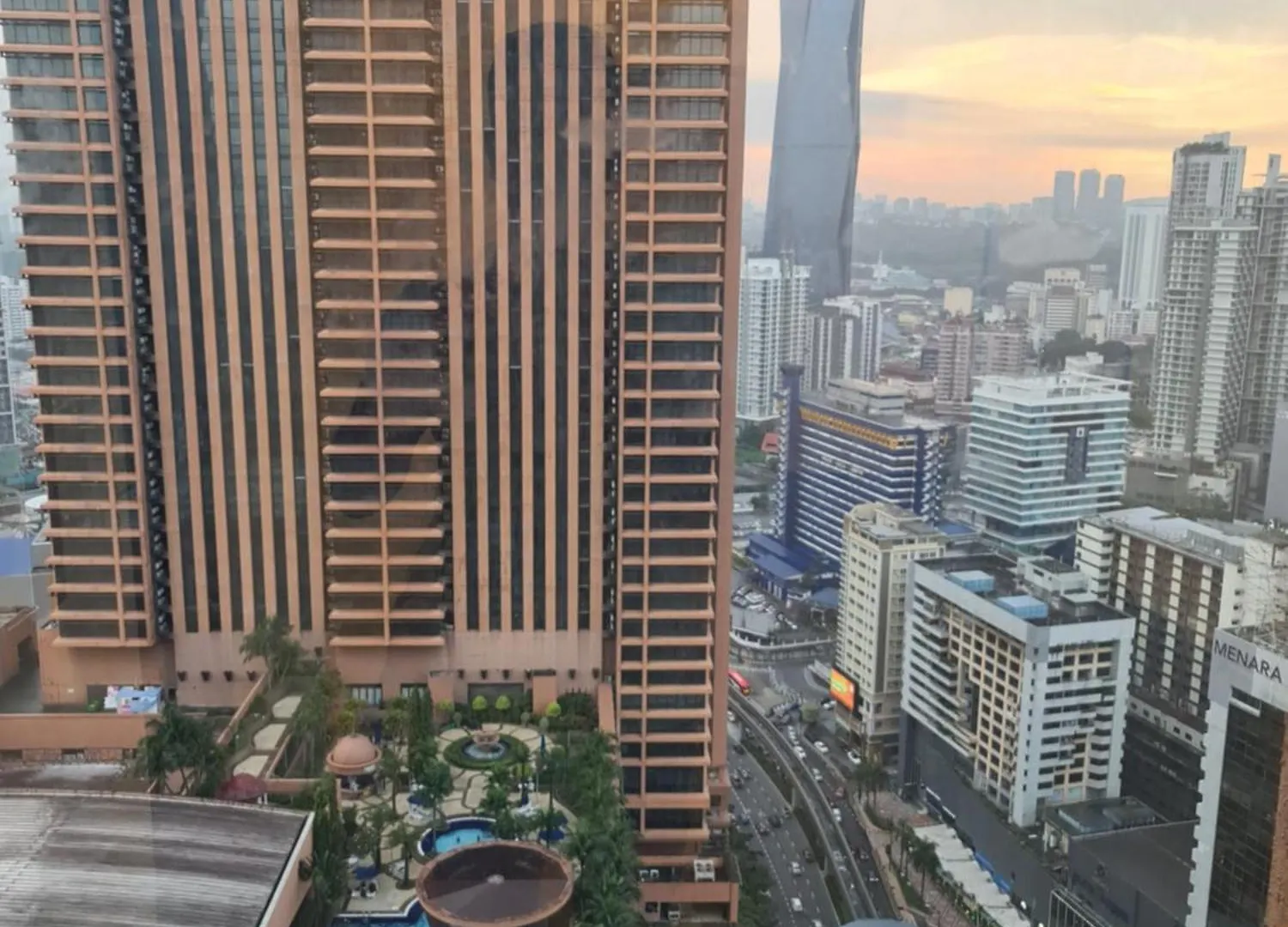 公寓 Raymond Suites At Times Square 吉隆坡