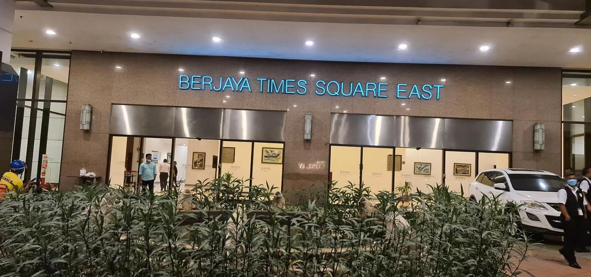 公寓 Raymond Suites At Times Square 吉隆坡