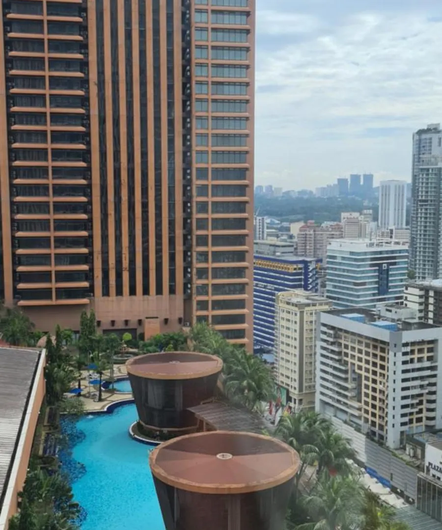 Raymond Suites At Times Square 吉隆坡