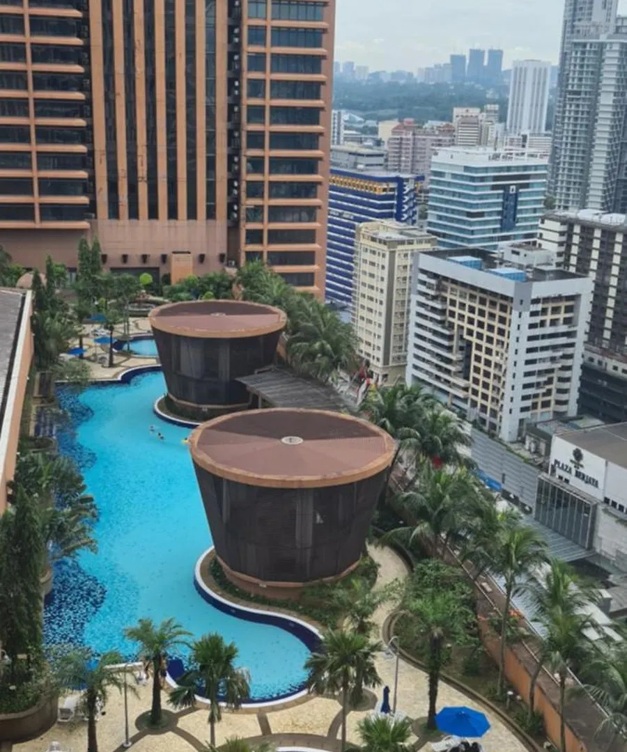 Raymond Suites At Times Square 吉隆坡