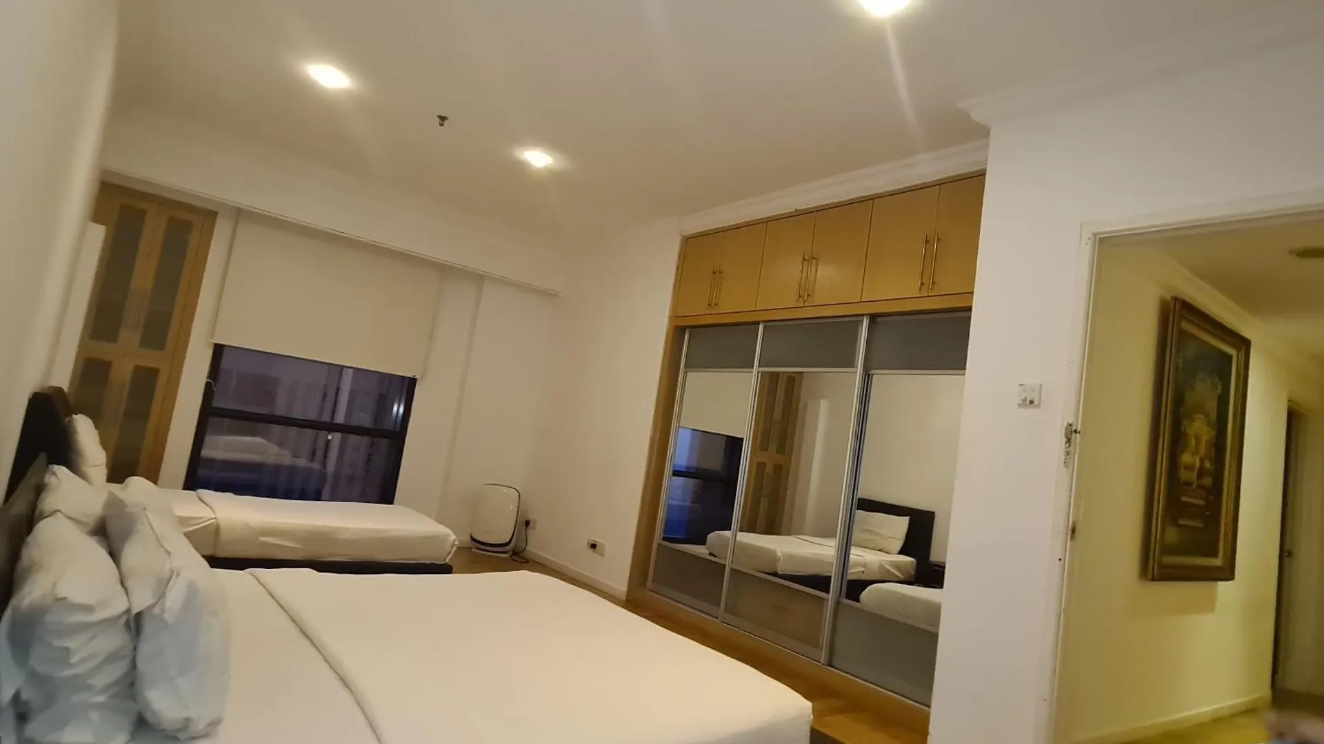 公寓 Raymond Suites At Times Square 吉隆坡