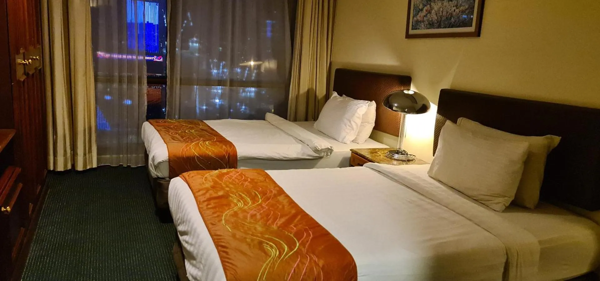 Raymond Suites At Times Square 吉隆坡 公寓