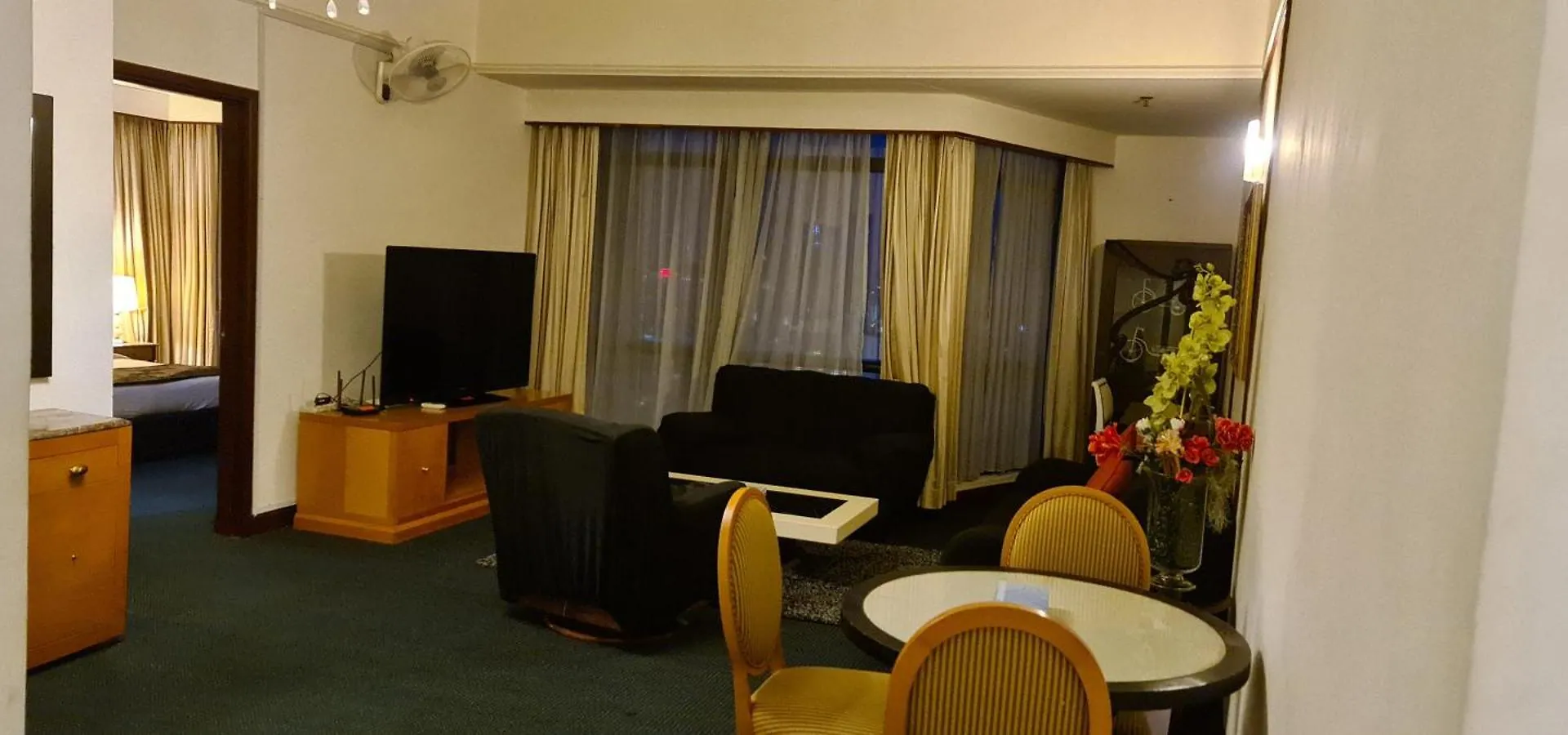 Raymond Suites At Times Square 吉隆坡