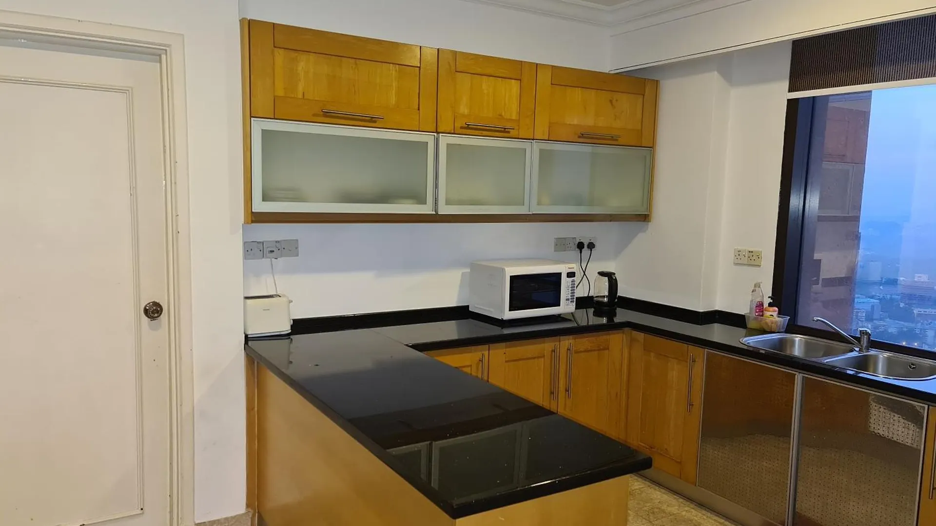 Raymond Suites At Times Square 吉隆坡 公寓