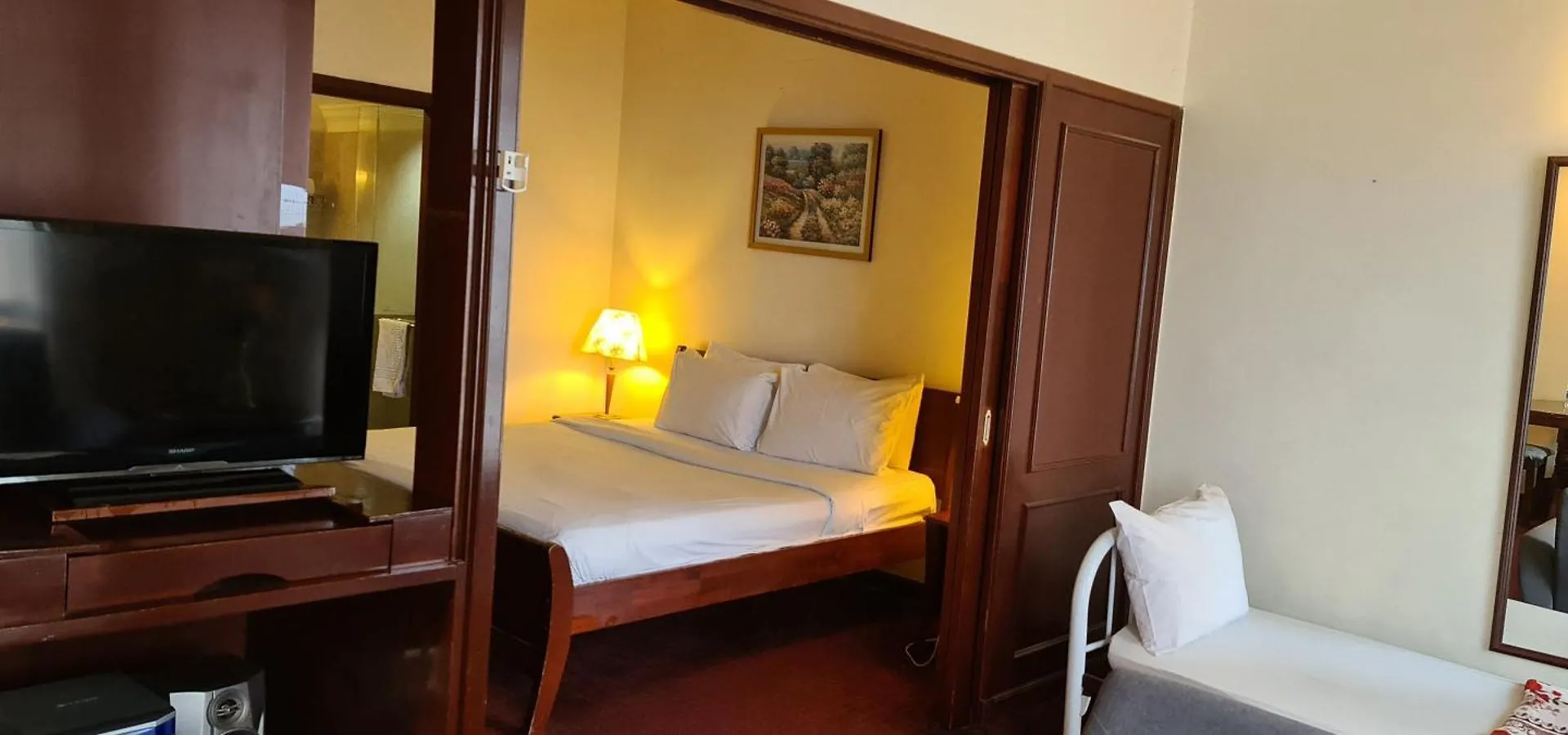 公寓 Raymond Suites At Times Square 吉隆坡