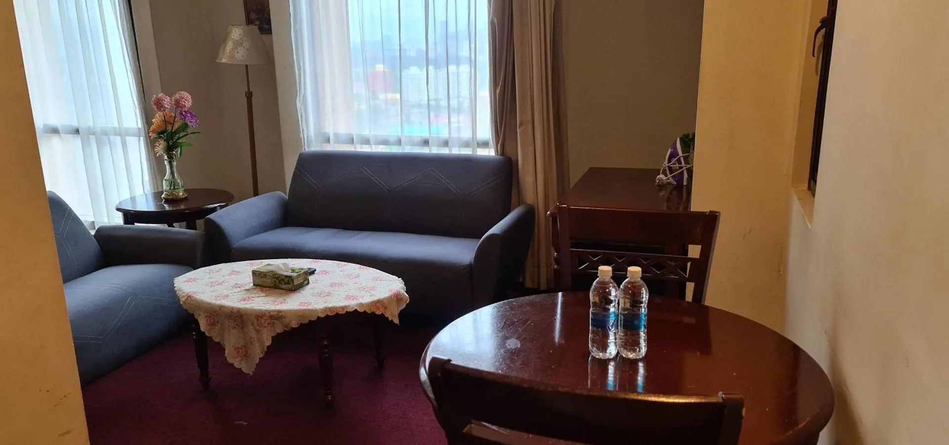 Raymond Suites At Times Square 吉隆坡 公寓