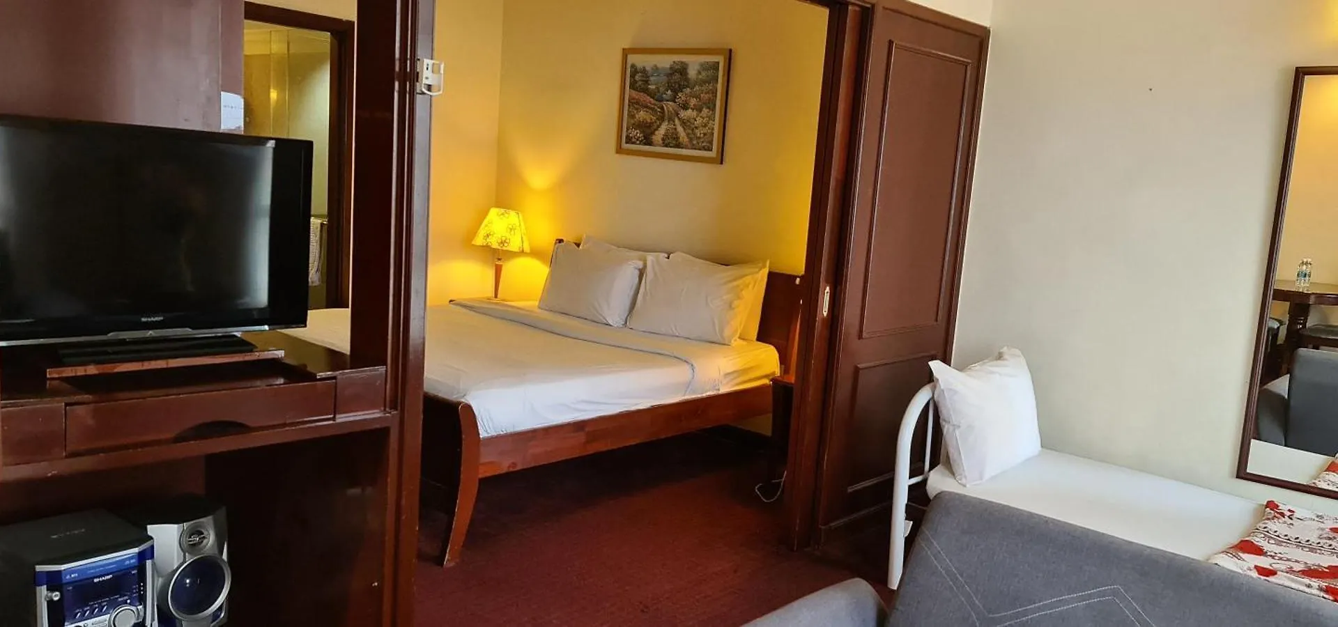 Raymond Suites At Times Square 吉隆坡