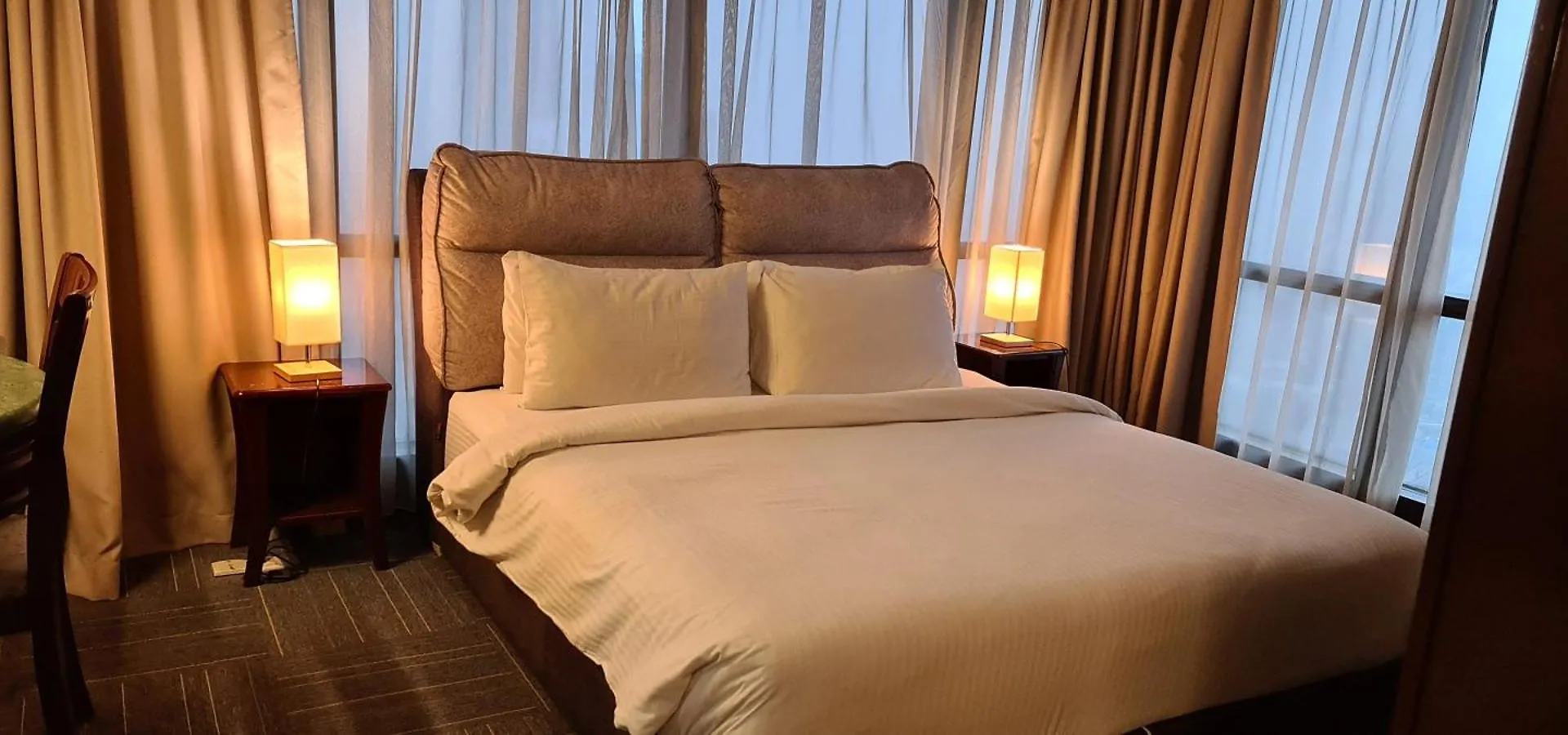 Raymond Suites At Times Square 吉隆坡