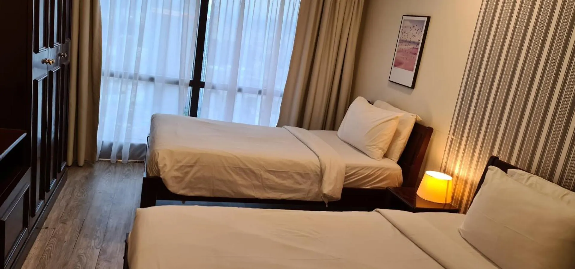公寓 Raymond Suites At Times Square 吉隆坡