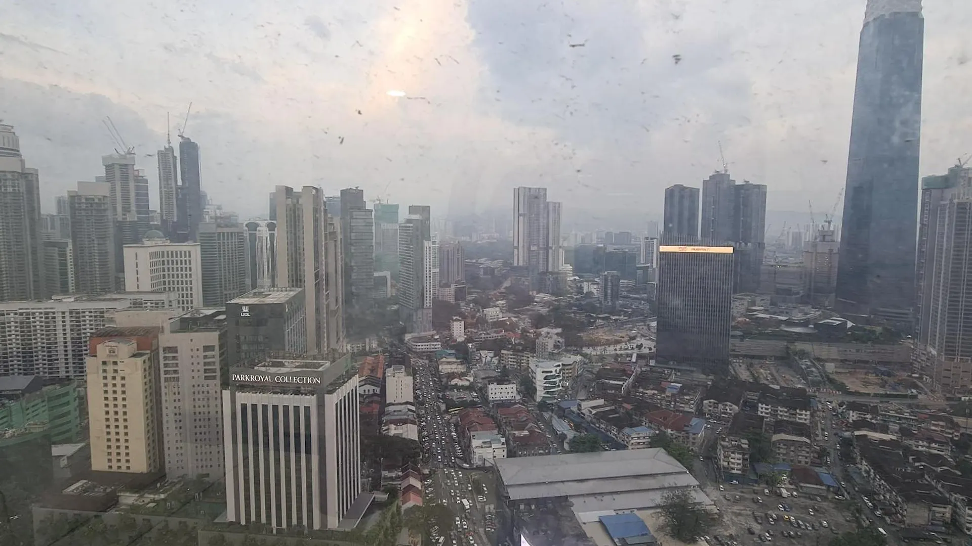 Raymond Suites At Times Square 吉隆坡