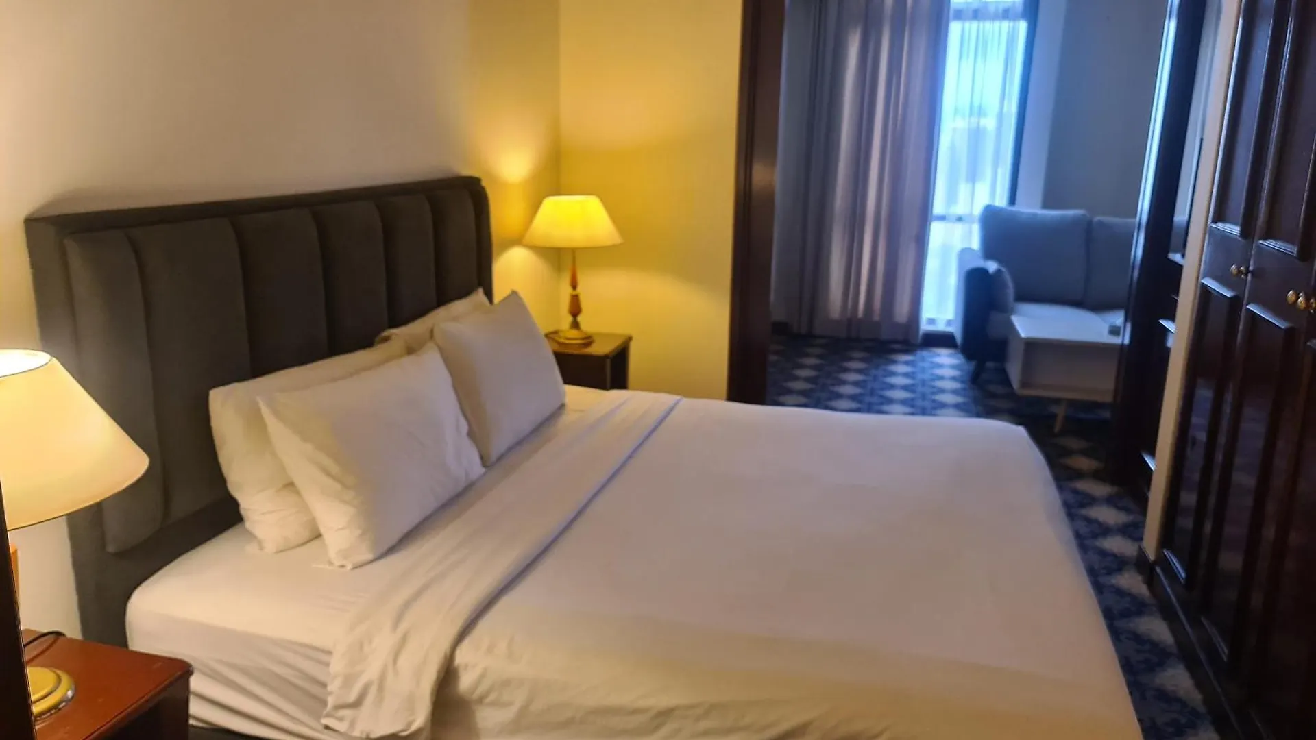 Raymond Suites At Times Square 吉隆坡 马来西亚